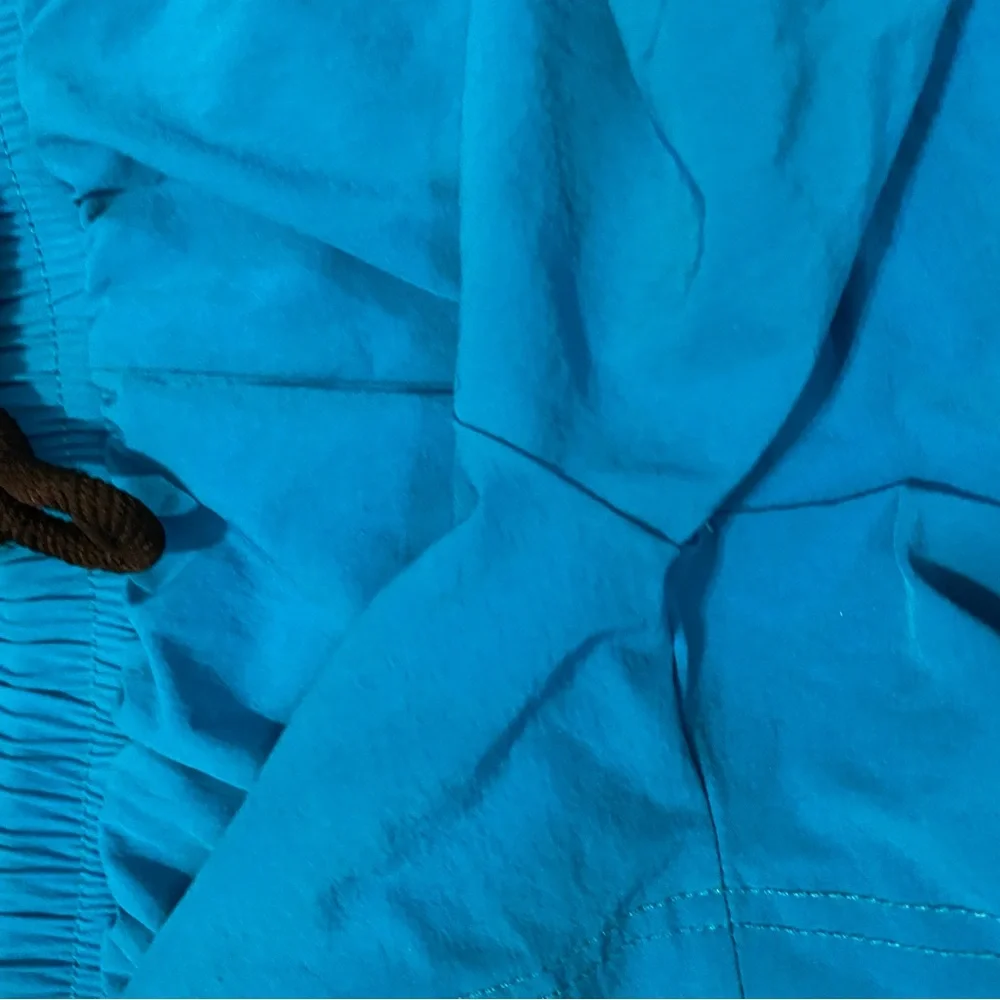Men's Blue Swim Trunks